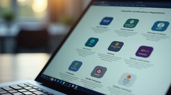 Comment choisir la bonne certification en magnétisme en ligne ?