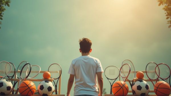 Comment choisir les sports pour rester en forme durablement