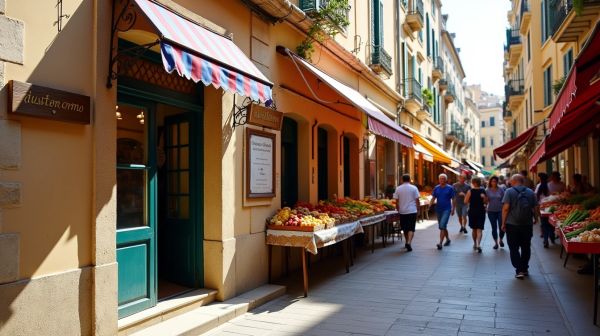 Comment on choisit un restaurant à Marseille quand on n'y habite pas
