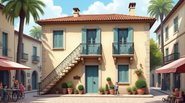 Comment trouver un appartement étudiant adapté à Nice