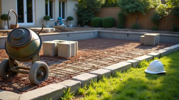 Diy construire sa propre piscine : étapes et conseils pratiques