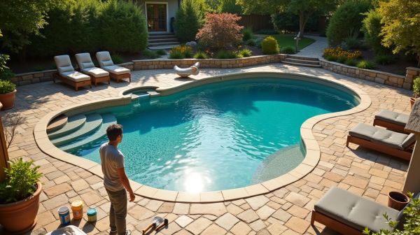 Diy construire sa propre piscine : étapes et conseils pratiques