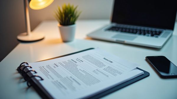 Modèles attractifs pour optimiser votre CV efficacement