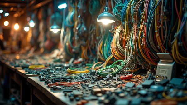 Où trouvez les pièces électroniques qu'il vous faut ?