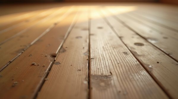 Rajeunir un vieux parquet sans poncer : techniques et conseils