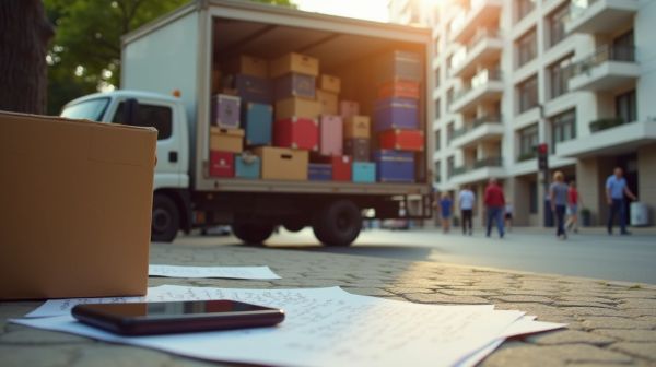 Réussir votre déménagement : astuces et conseils indispensables