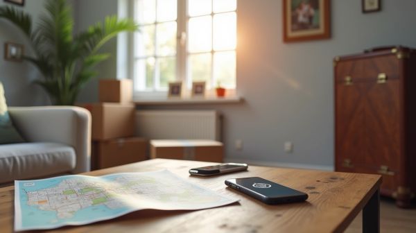 Réussir votre déménagement : astuces et conseils indispensables