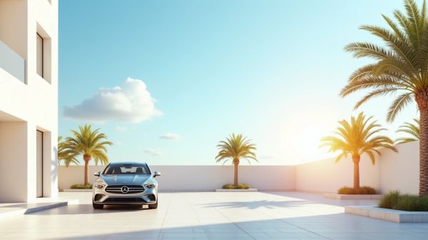 Se garer à Las Palmas de Gran Canaria : les parkings qui ne coûtent pas un bras